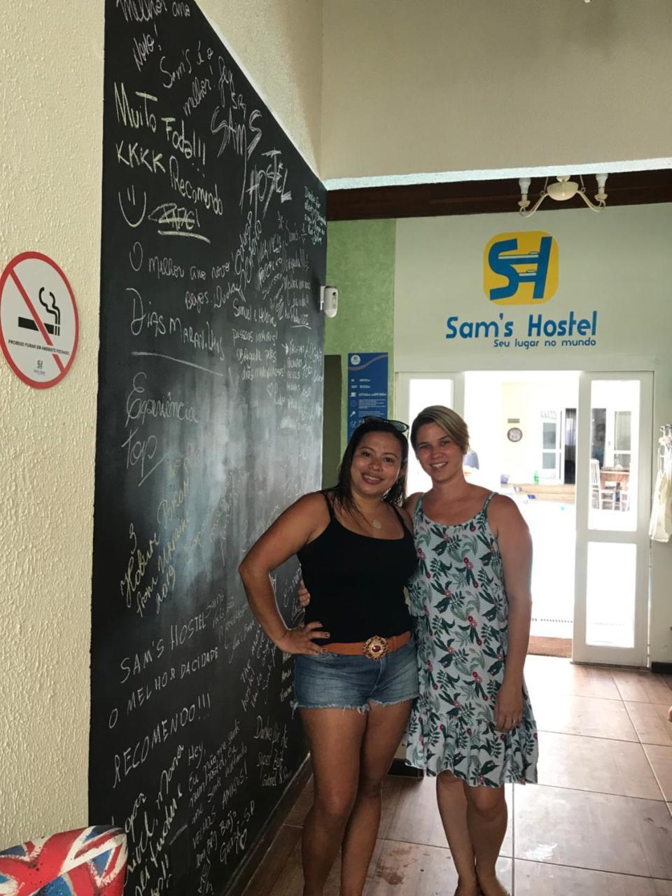 Sam'S Home Rio de Janeiro Zewnętrze zdjęcie