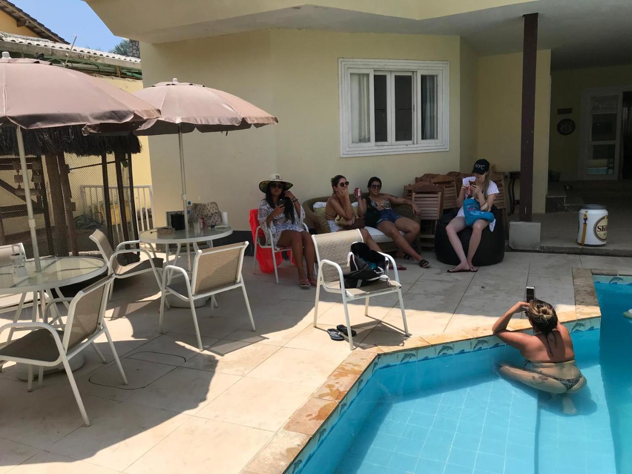Sam'S Home Rio de Janeiro Zewnętrze zdjęcie