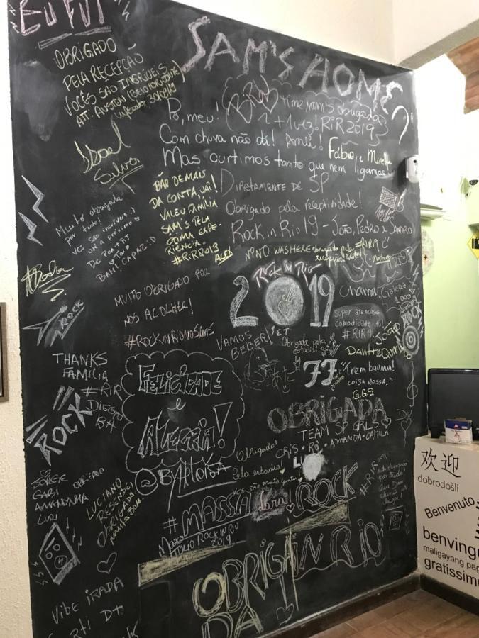 Sam'S Home Rio de Janeiro Zewnętrze zdjęcie