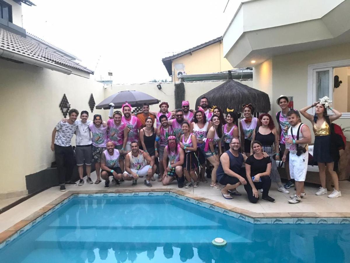 Sam'S Home Rio de Janeiro Zewnętrze zdjęcie